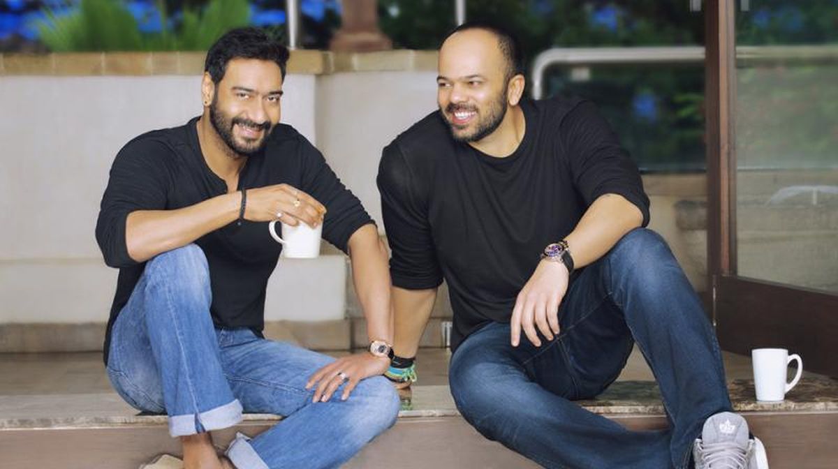 Rohit Shetty thanks all for making Singham iconic