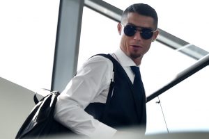 Cristiano Ronaldo will be in South Korea later this month