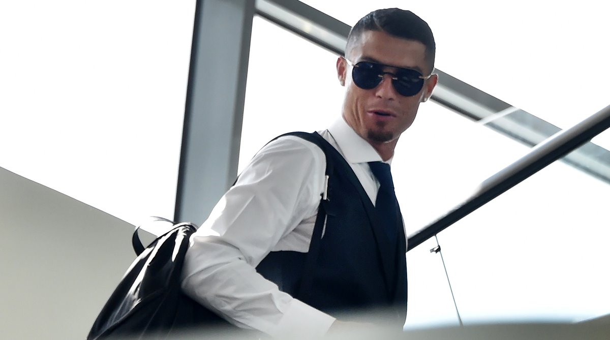 Spain’s Treasury agrees to $22.3 million deal with Ronaldo over tax fraud