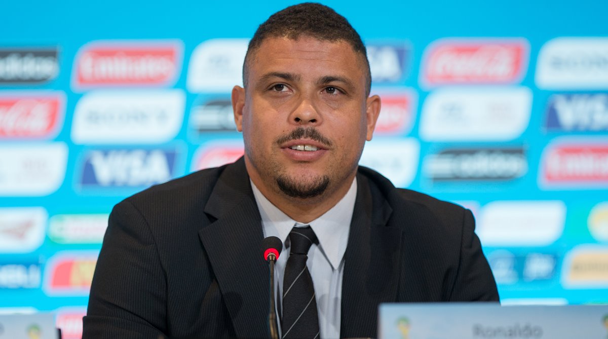 Corinthians coach Carille hails Ronaldo effect