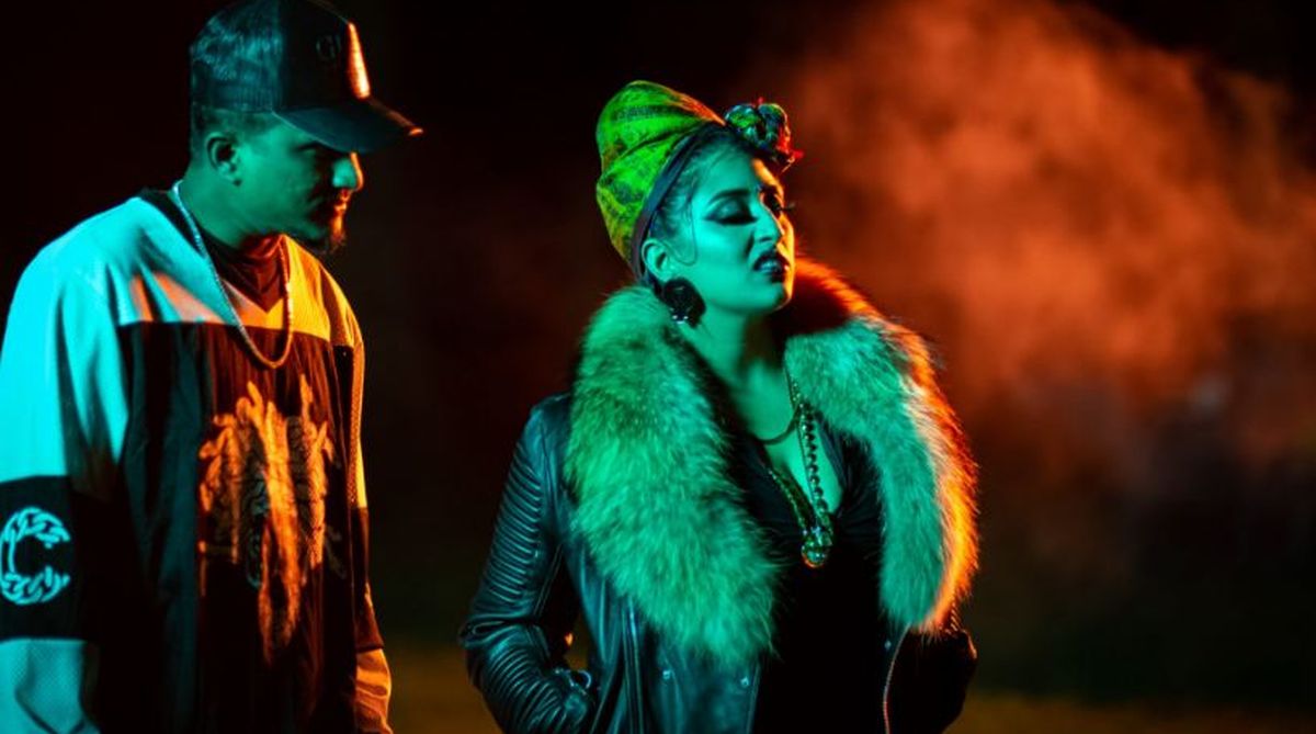 Rapper Divine and Raja Kumari are back with new single Roots