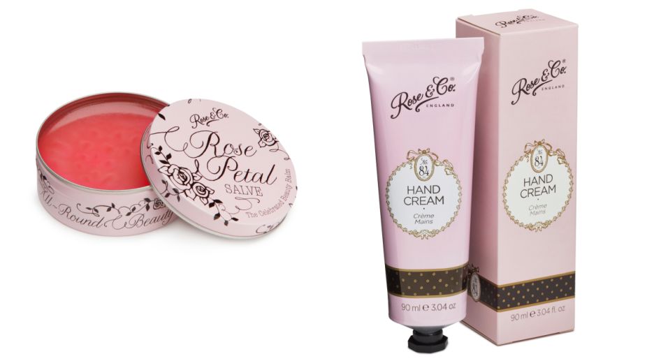 Rose and Co, Soap