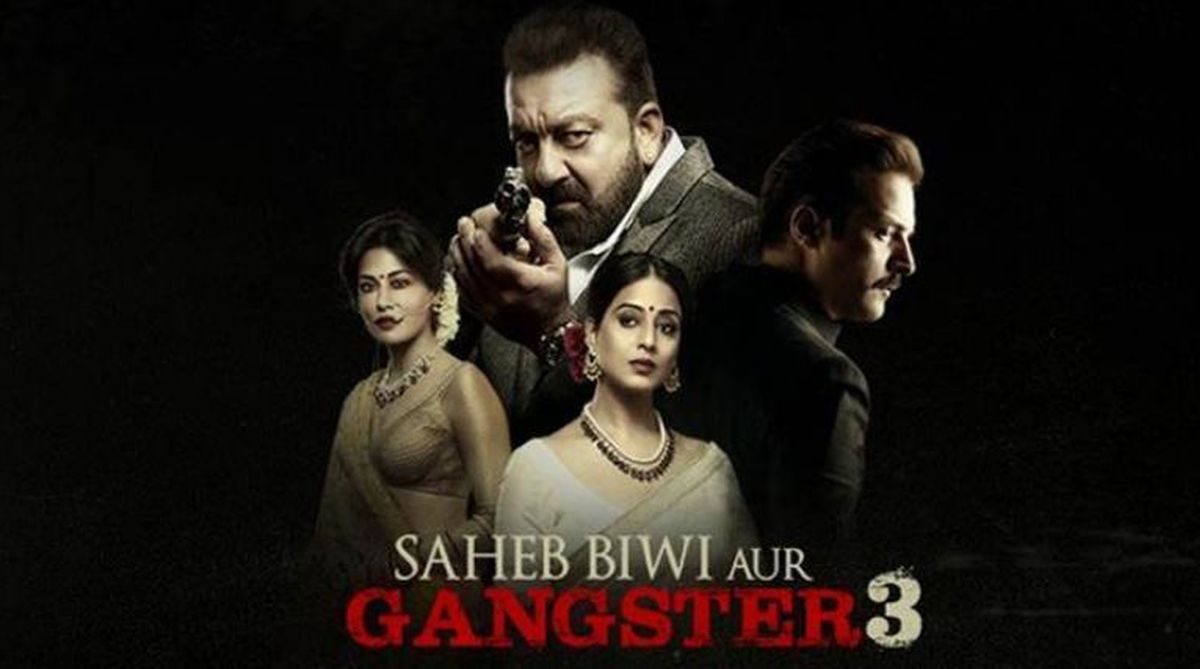 Saheb Bibi Aur Gangster is redeemed by its darkness