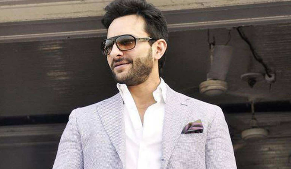 ‘Important to experiment for longer, respectable career’: Saif Ali Khan