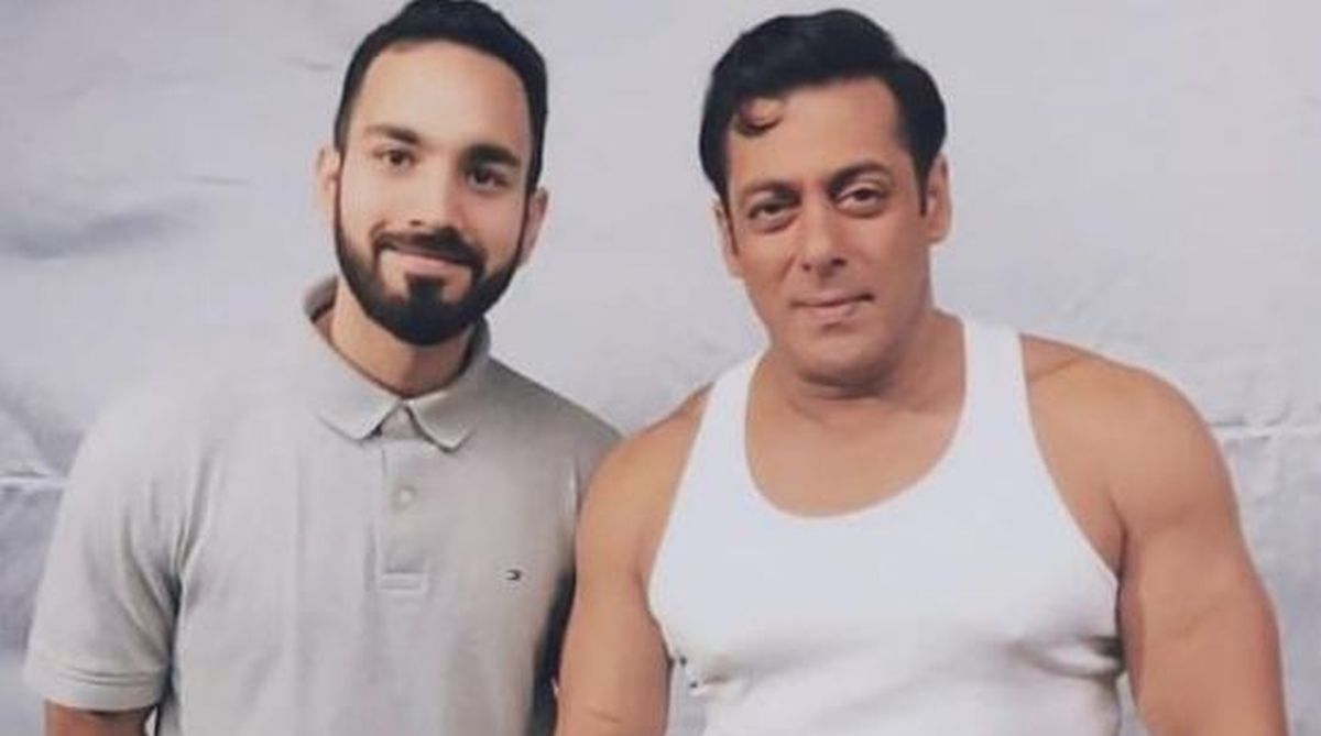 Revealed! This is how Salman Khan would look in Bharat
