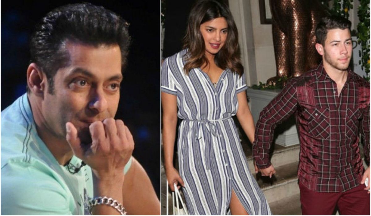 Priyanka Chopra quits Salman Khan’s Bharat; to tie the knot with Nick Jonas?