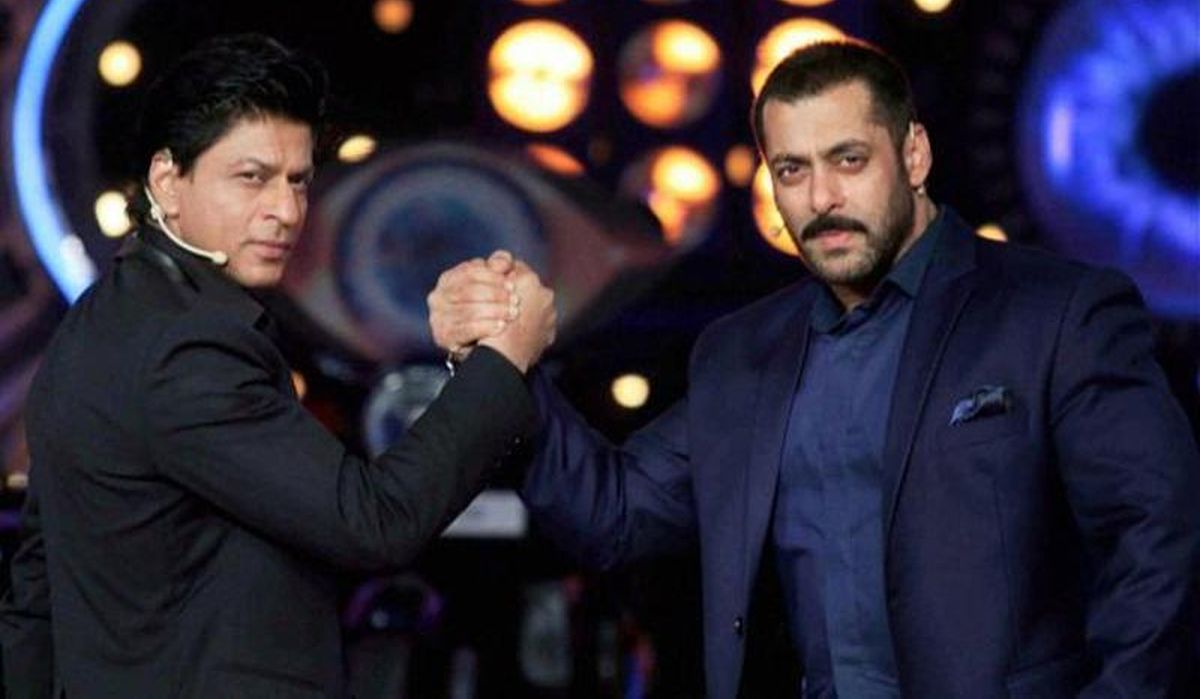 Shah Rukh Khan and Salman Khan are uniting again! Find out why