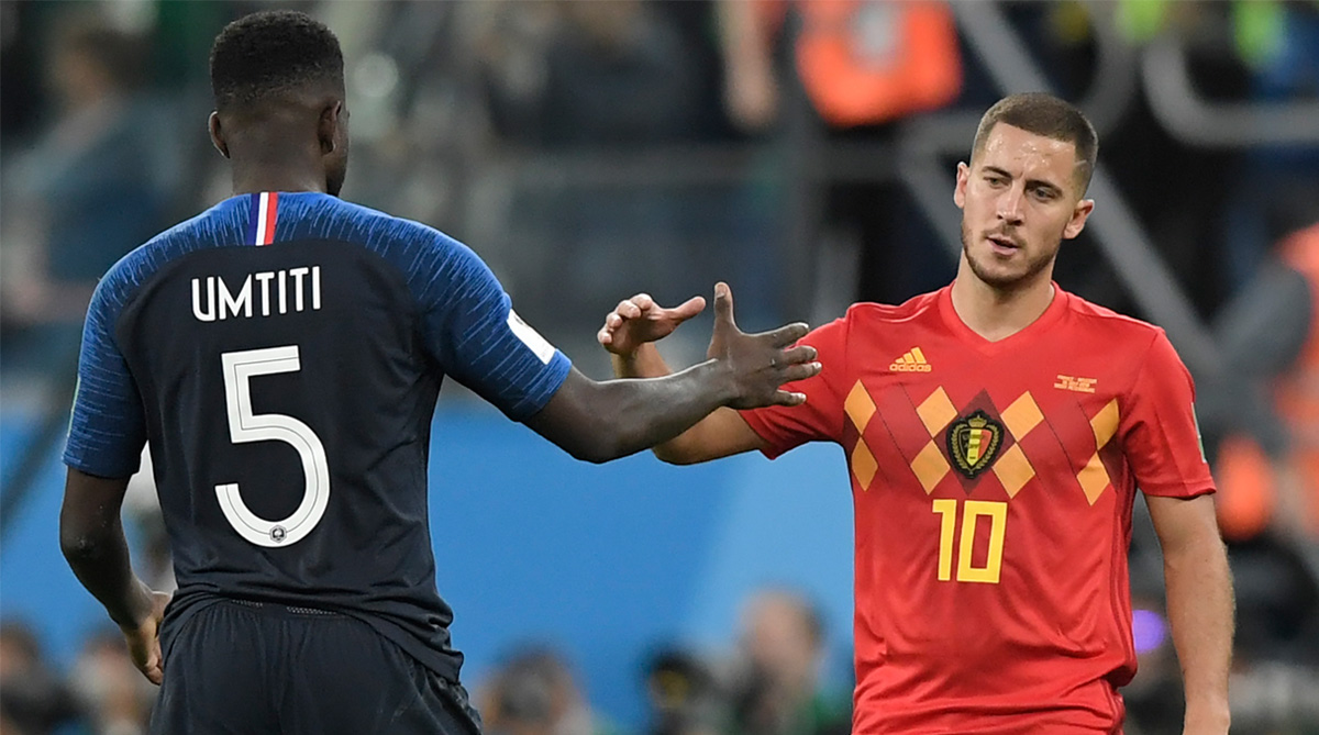 2018 FIFA World Cup | France vs Belgium: Player ratings