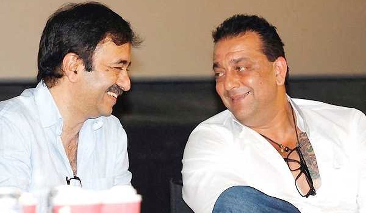 Sanjay Dutt wants a sequel to Sanju, Hirani disagrees with him