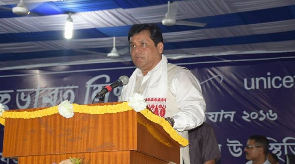 Assam CM pitches for strong immigration policy