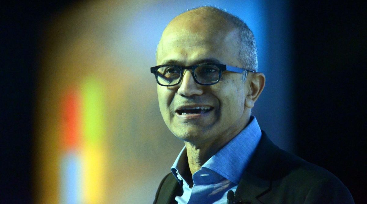 Cloud-based services a “game changer”, says Microsoft chief Satya Nadella