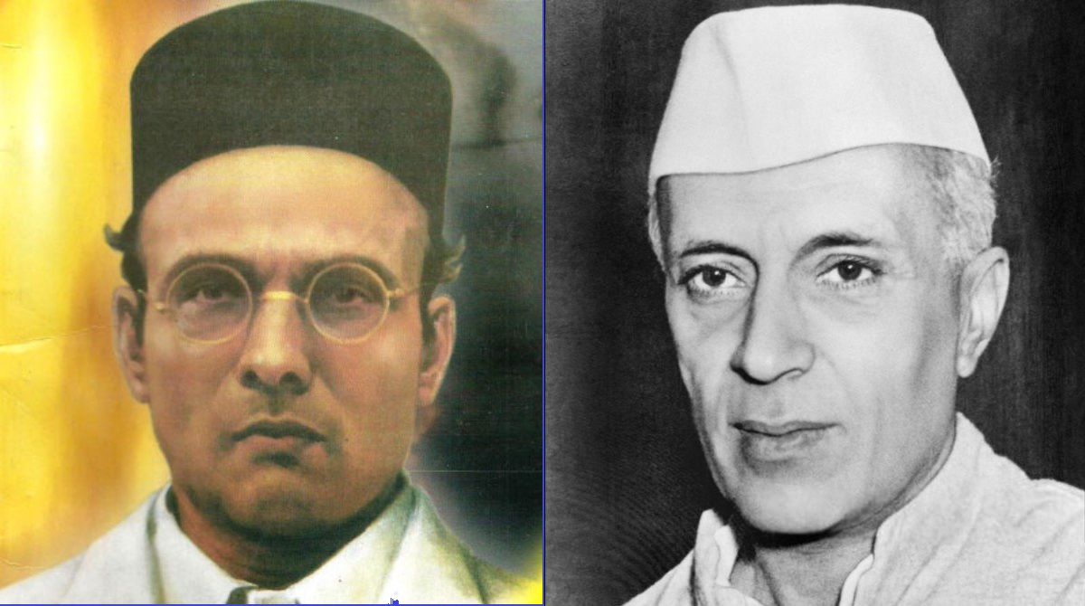 Savarkar replaces Nehru in Goa’s Class 10 textbook: NSUI