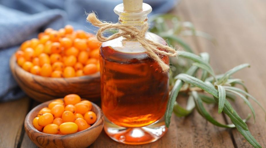 Sea Buckthorn oil