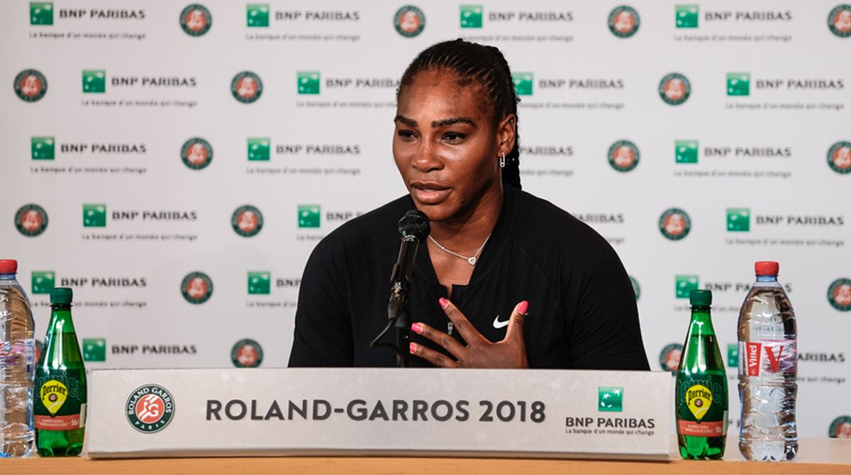 Wimbledon rivals back Serena’s seeding