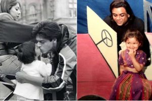 Throwback Friday: These celebrity pictures are absolutely precious