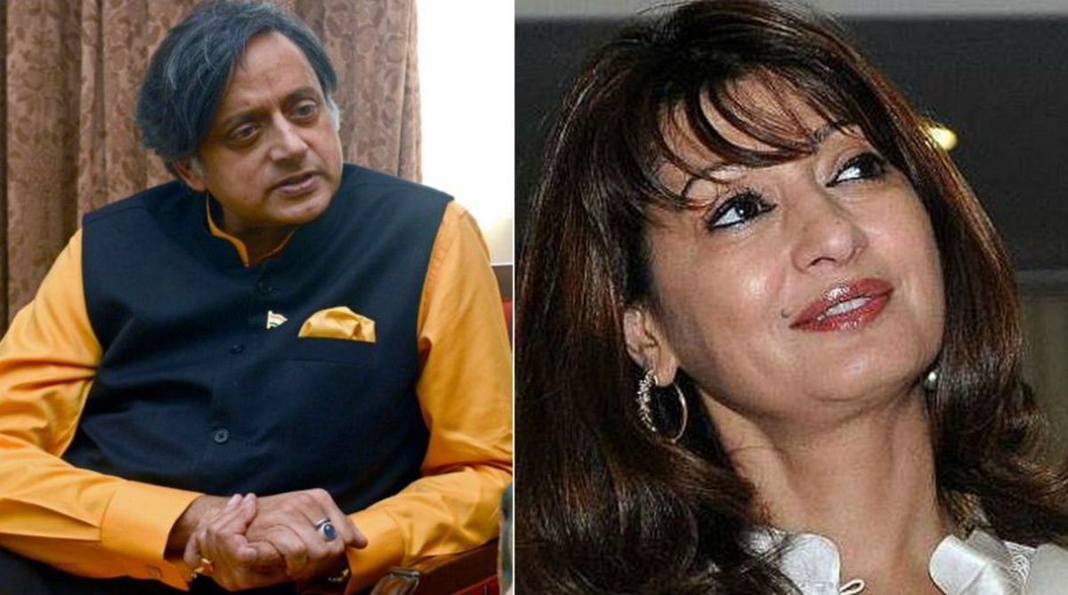 Shashi Tharoor gets anticipatory bail in Sunanda Pushkar death case