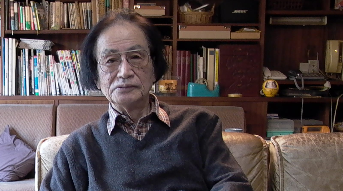 Shinobu Hashimoto, writer of Akira Kurosawa’s Rashomon, dead at 100