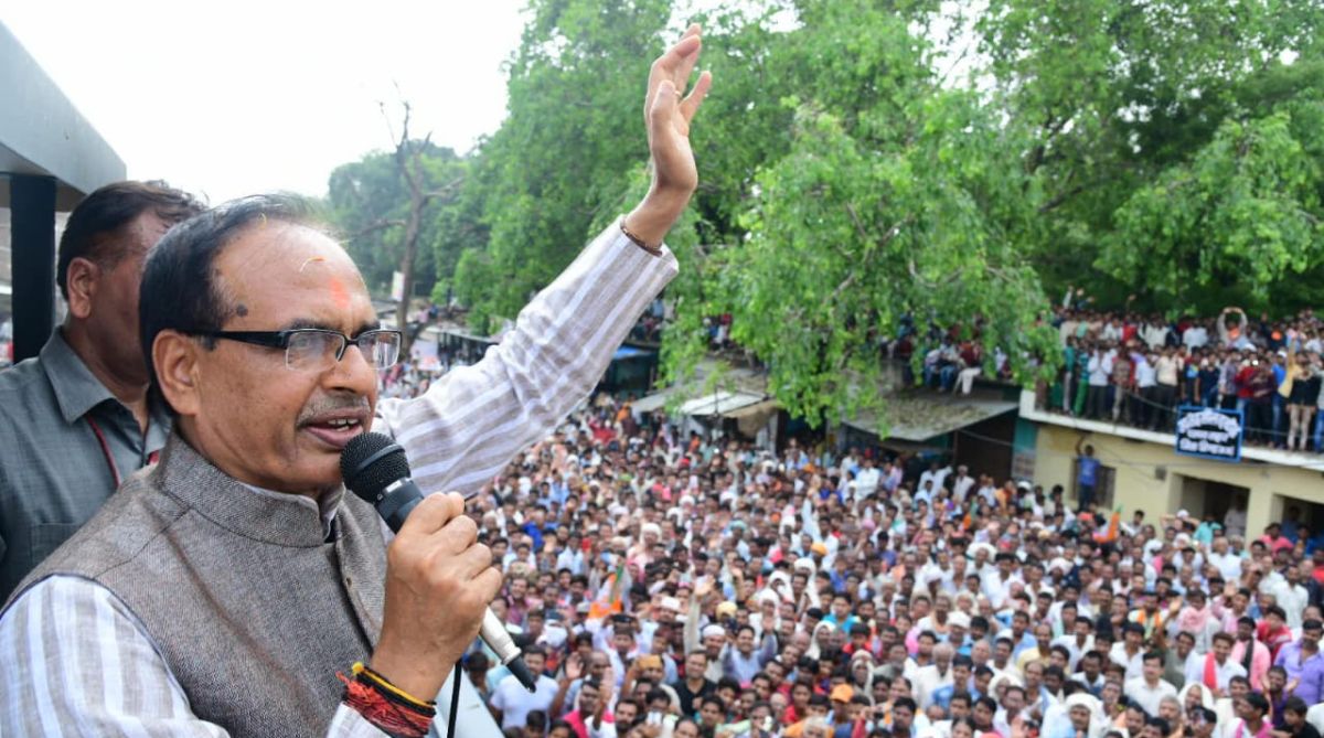 Cong eliminated poor, not poverty: Chouhan