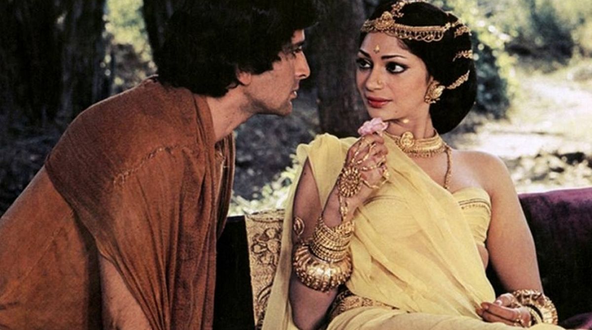 Simi Garewal will pay special tribute for Shashi Kapoor at the Indian Film Festival of Melbourne