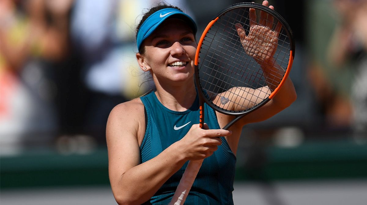 Halep outlasts Pavlyuchenkova, qualifies for round of 16 in Montreal
