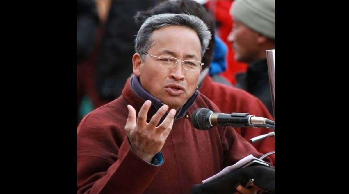 Innovative Sonam Wangchuk gets Magsaysay Award