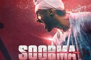 Soorma releases in Pakistan and Kuwait