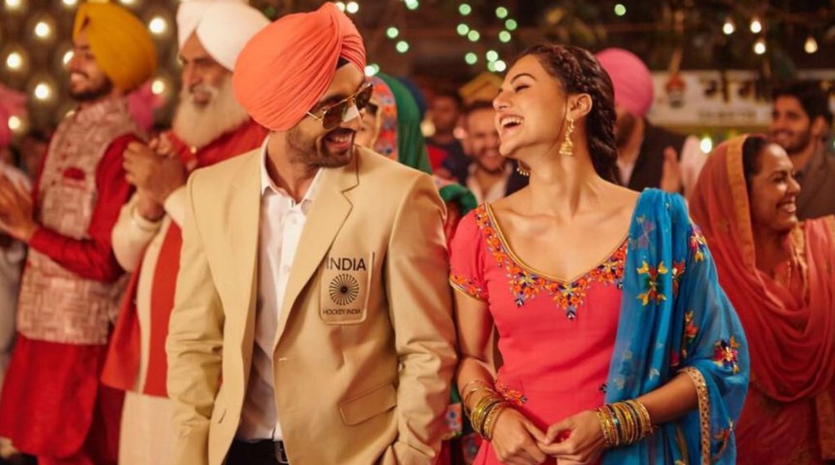 Soorma celeb review: Diljit Dosanjh, Taapsee Pannu-starrer gets thumbs up from B-Towners