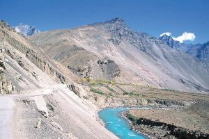 Lahaul Spiti has a different population concern