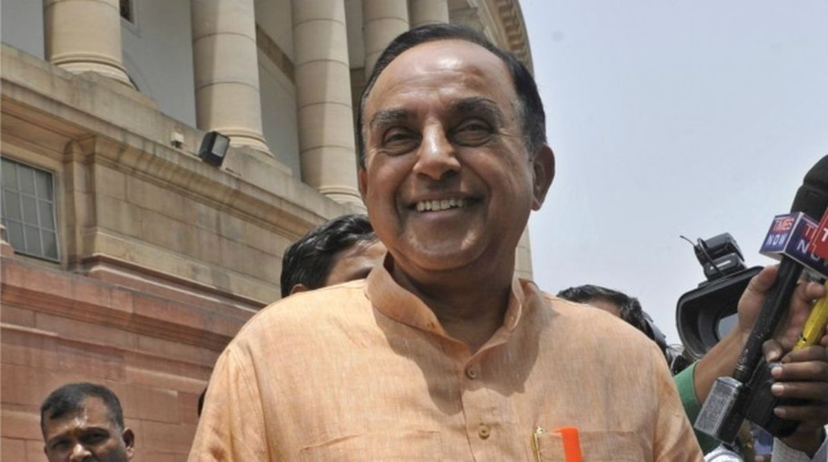 ED officer to be suspended next, claims Subramanian Swamy