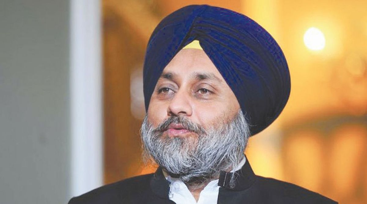 Badal demands ouster of Cong minister over texts to woman IAS officer.