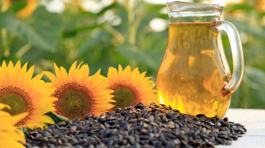 Sunflower oil