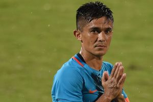 My telepathic understanding with Chhetri will help team, says Jeje