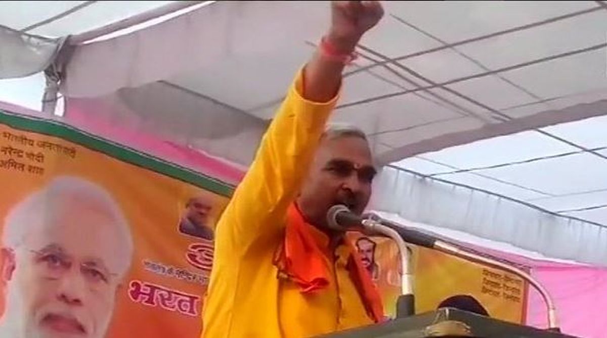 UP BJP lawmaker Surendra Singh’s latest: Have 5 children to keep Hindutva intact