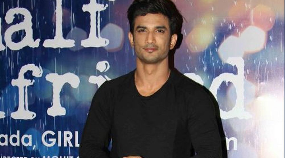 Sushant Singh Rajput to turn director for sci-fi film