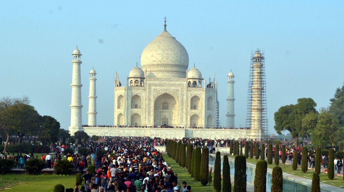 SC asks UP to consider declaring portion of Taj’s surrounding area as heritage