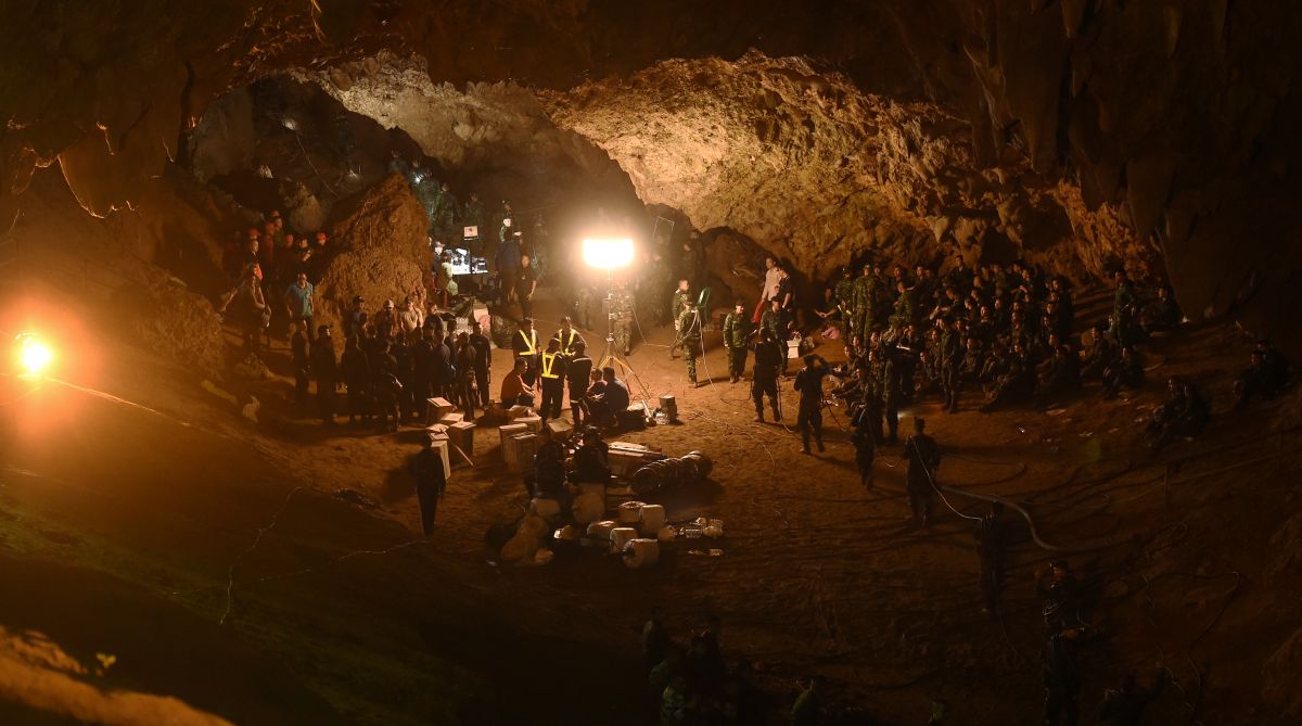 Thailand | Tham Luang cave to be turned into museum, will showcase rescue mission