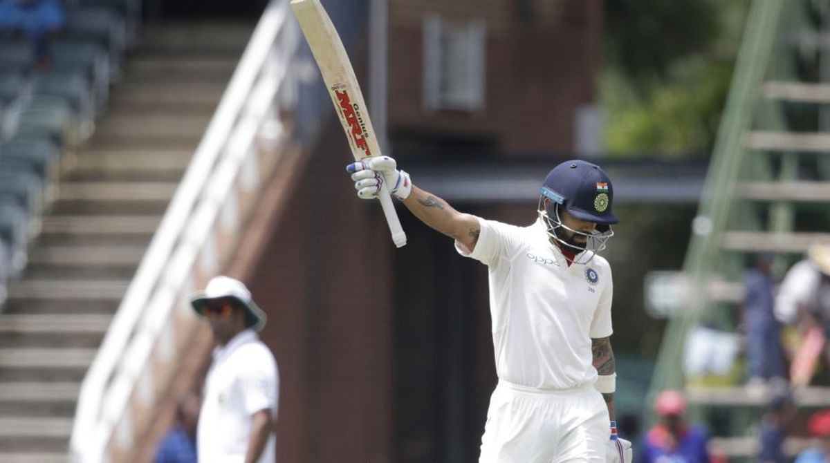 Virat Kohli
