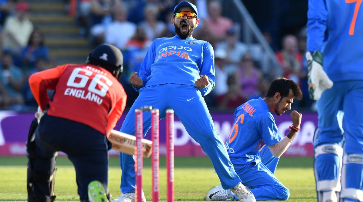 India vs England: Skipper Virat Kohli all praise for Men-in-Blue