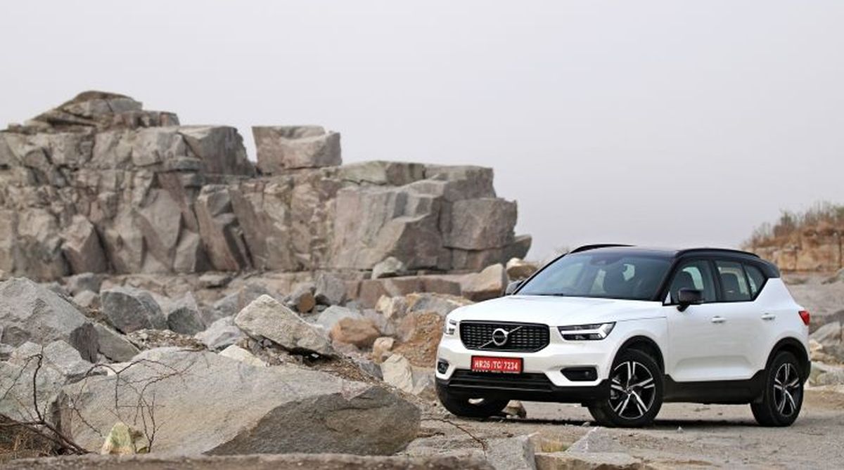 Volvo hikes XC40 price, adds two new variants to lineup