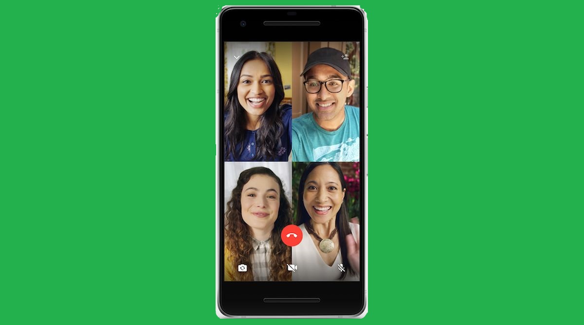 WhatsApp group calling feature with audio, video support goes live