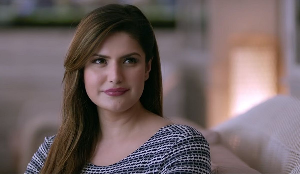 Zareen Khan files FIR against former manager Anjali Atha