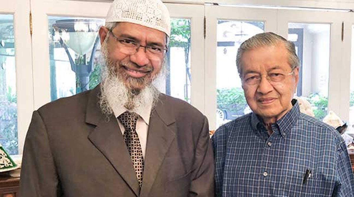 Malaysia won’t give in to Indian demands over Zakir Naik: PM Mahathir Mohamad
