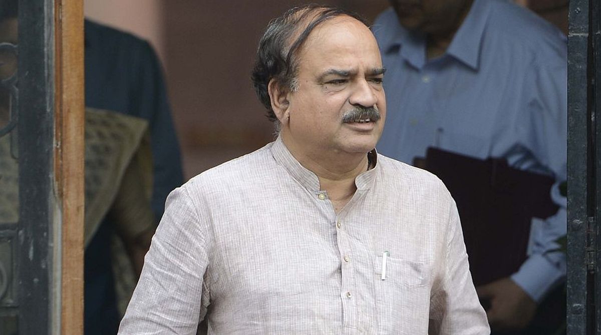 Shiv Sena will vote against Opposition’s no confidence motion: Ananth Kumar