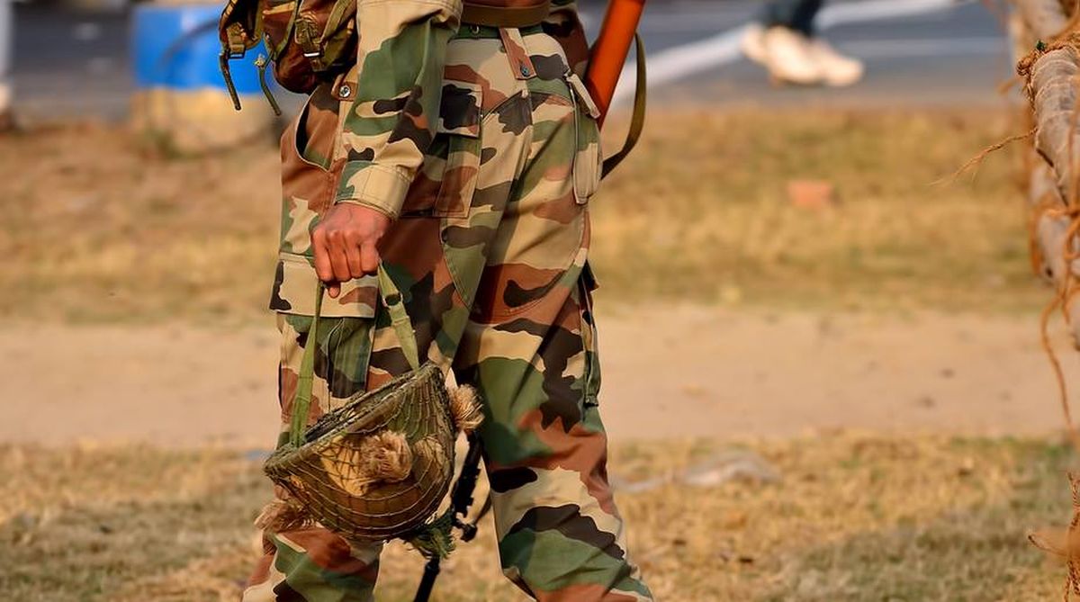 BSF personnel injured in IED blast in C’garh ahead of polls