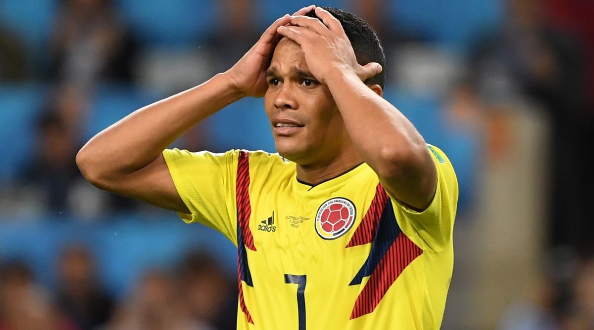 2018 FIFA World Cup, Colombia, Bacca 