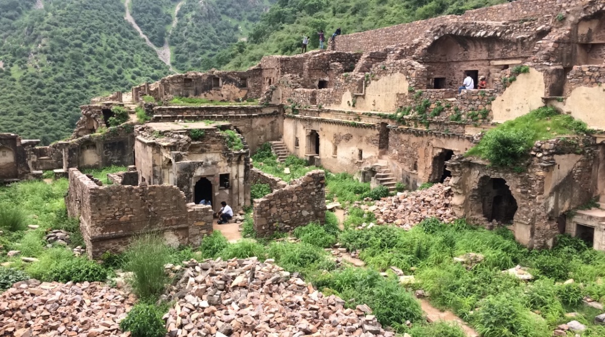 Weekend getaway | A day trip from Jaipur