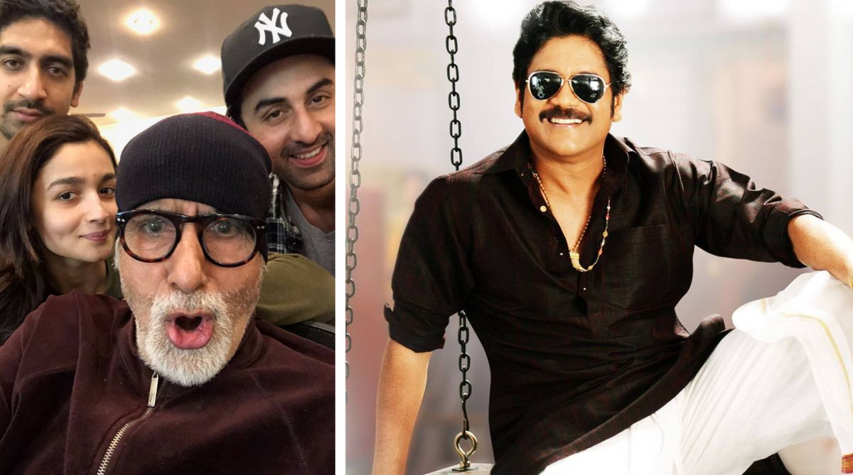 Nagarjuna set to make his Bollywood comeback after 15 years with Brahmastra