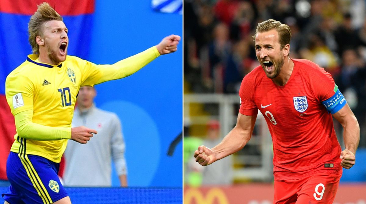 2018 FIFA World Cup | England vs Sweden Preview: Is it coming home?