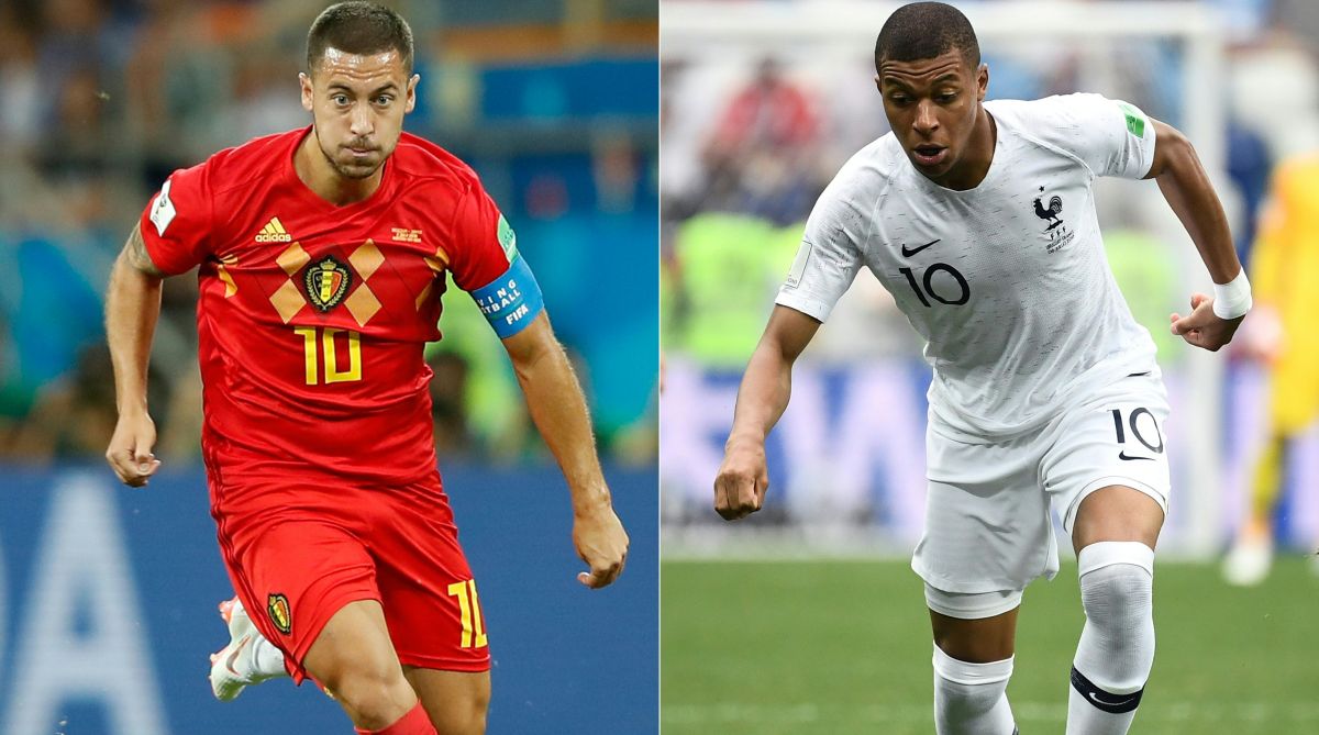 2018 FIFA World Cup | Belgium vs France: Five players to watch out for
