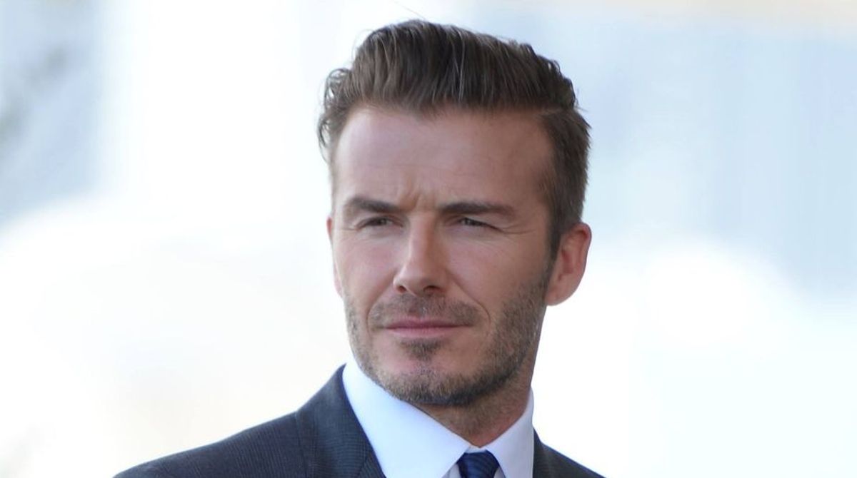 Ibrahimovic, Beckham make friendly bet on Sweden-England